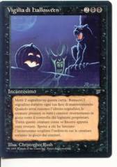 All Hallow's Eve (Vigilia di Halloween)